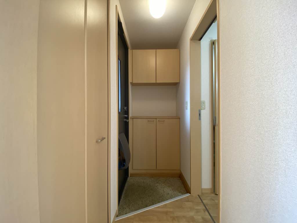 ウィステリア中曽根 Ⅱ ** A0202号-12