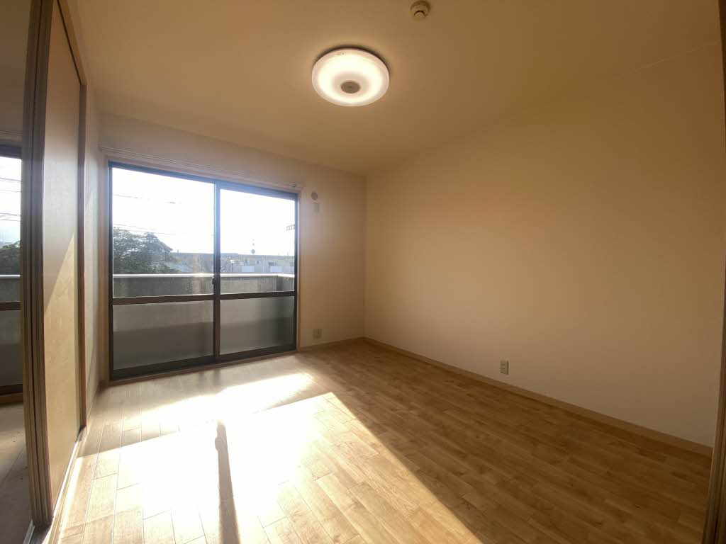 ウィステリア中曽根 Ⅱ ** A0202号-14