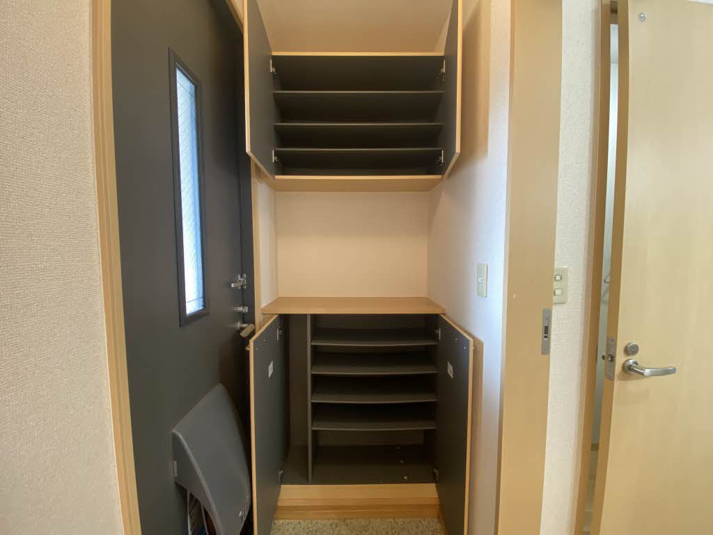 ウィステリア中曽根 Ⅱ ** A0202号-15