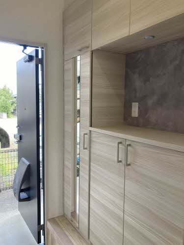 セフィラヒロセ C棟 * C0101号-9