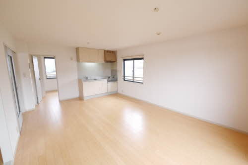 ディアスイーストⅡ B棟 ** B0201号-2