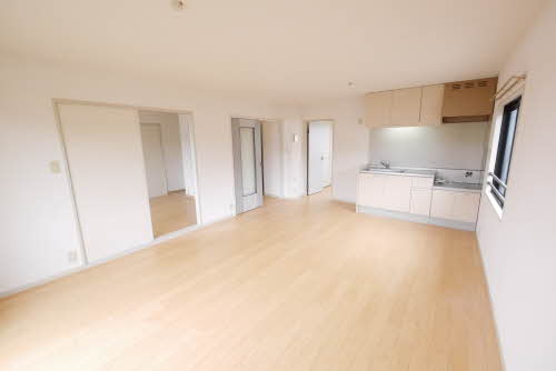 ディアスイーストⅡ B棟 ** B0201号-3