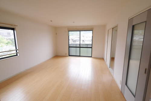 ディアスイーストⅡ B棟 ** B0201号-4