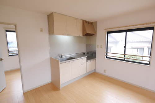 ディアスイーストⅡ B棟 ** B0201号-5