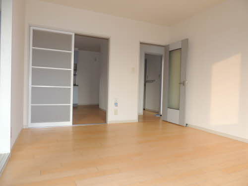 ベルハイツ　Ｂ棟　＊＊ B0101号-2