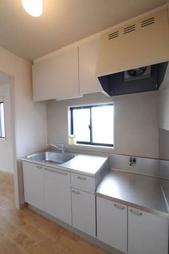 ヴィラコンフォ－トⅡ　Ｂ棟 B0202号-3