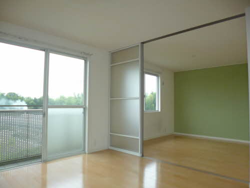 クレセオ ブレス Ⅱ番館 B0101号-3