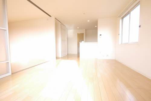 クレセオ　ブレス　Ⅱ番館 B0201号-2