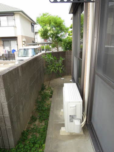 レガート外町　Ｃ棟 C0101号-6