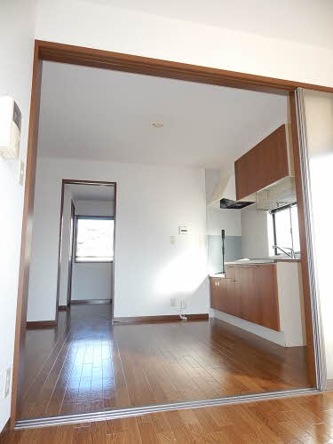 レガート外町　Ｆ棟 F0201号-2