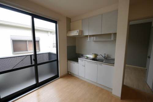 ファースト・ディアス T棟 ** T0202号-3