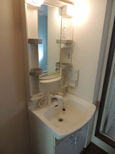 アネックス清風　Ｂ棟　＊＊ B0201号-9