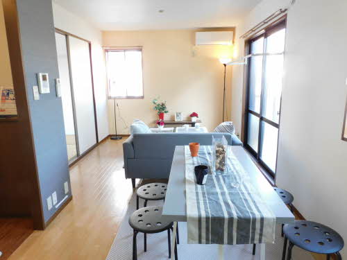 アネックス清風 B棟 ** B0202号-2