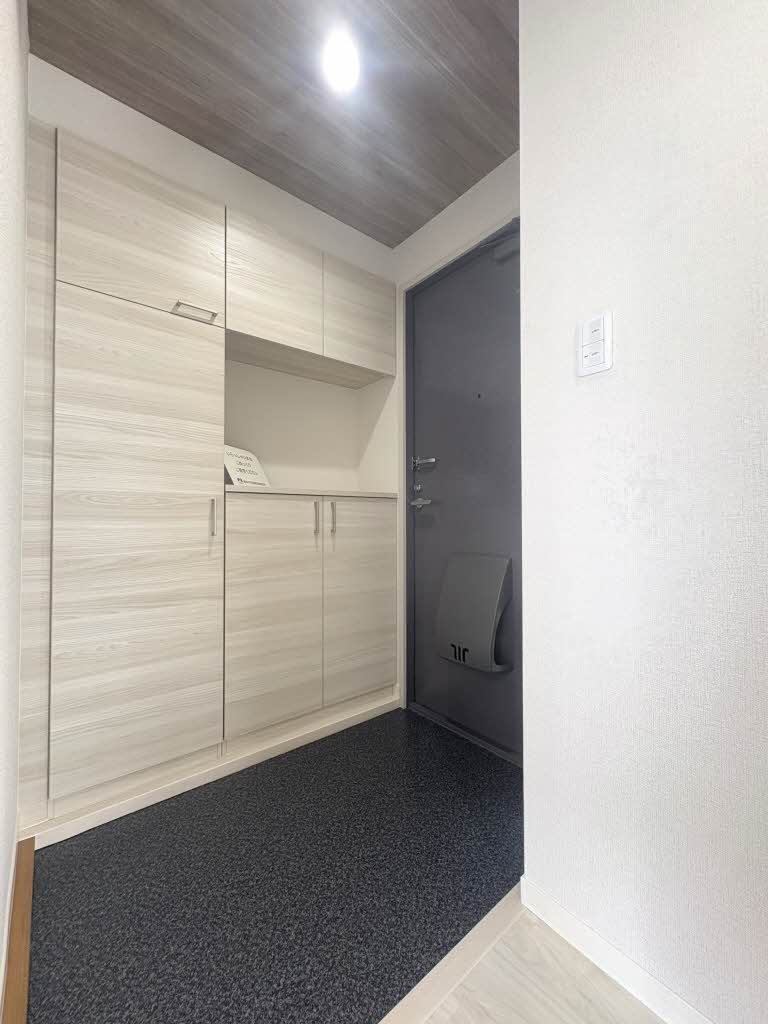 クレストコート　Ａ棟　＊＊ A0202号-12