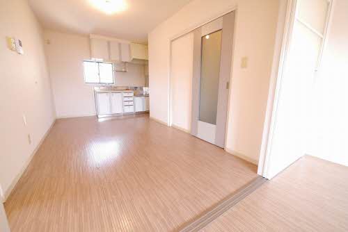 リュネット原　Ｂ棟　＊＊ B0201号-2