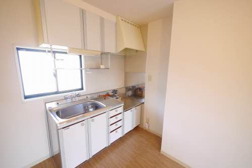 リュネット原　Ｂ棟　＊＊ B0201号-3