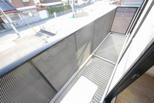 リュネット原　Ｂ棟　＊＊ B0201号-10