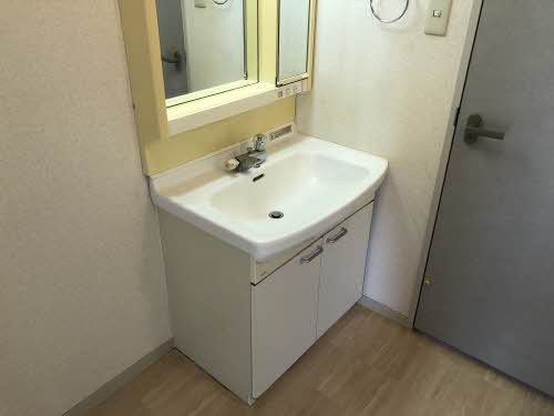 ヴィレスト椿 * A0201号-9