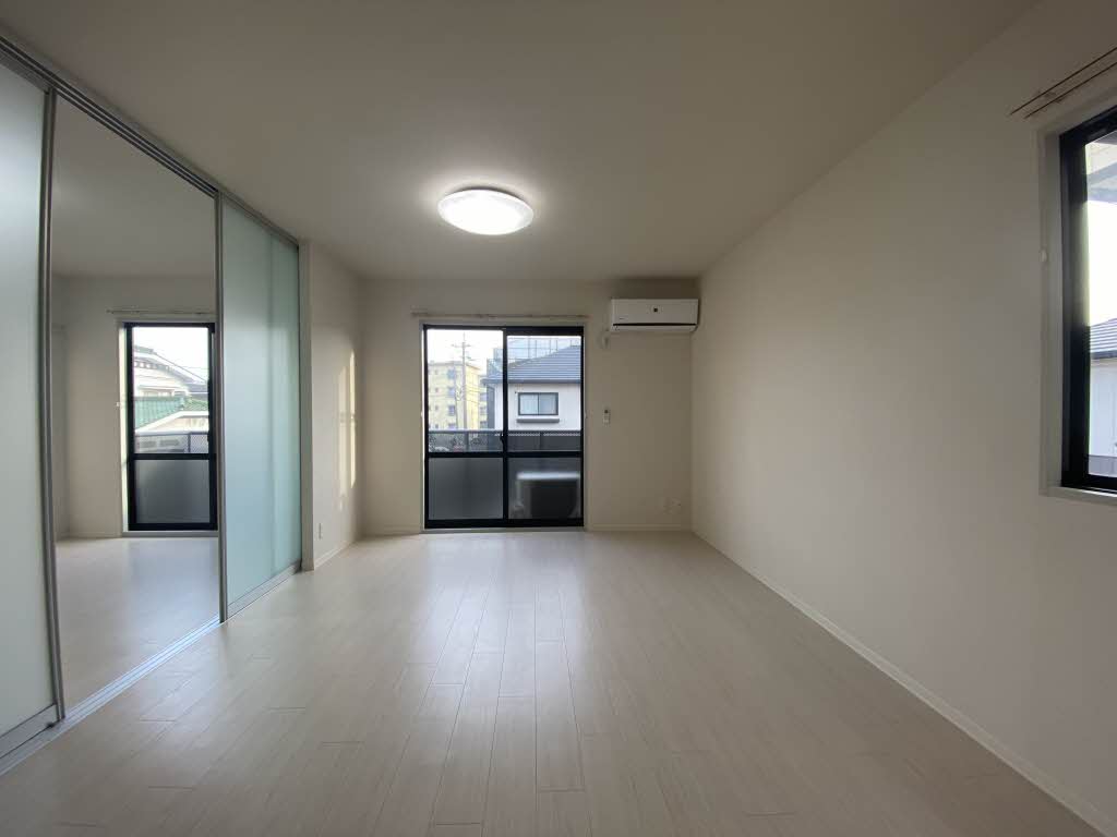 リジェール尾倉パートⅡ　Ａ棟　＊ A0202号-2