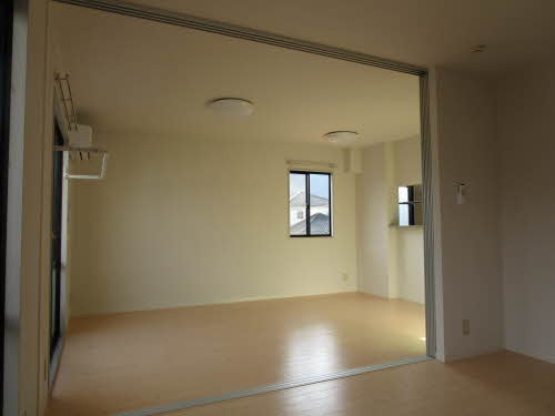 リジェール尾倉パートⅡ　Ｂ棟　＊ B0202号-15