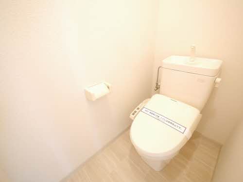 ヴィラ・サンロイヤル E棟 * E0201号-4