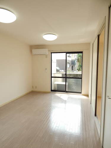 プランタン・パルク　Ａ棟　＊＊ A0101号-2