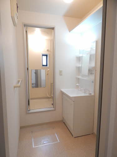 プランタン・パルク　Ａ棟　＊＊ A0101号-12