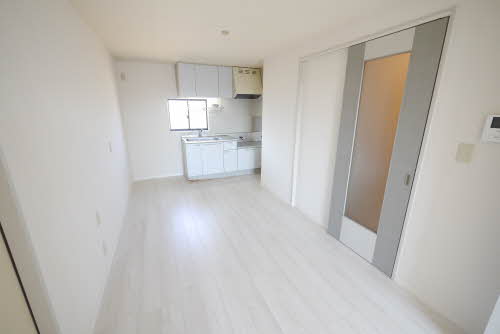 サープラス若久 B棟 ** B0201号-3