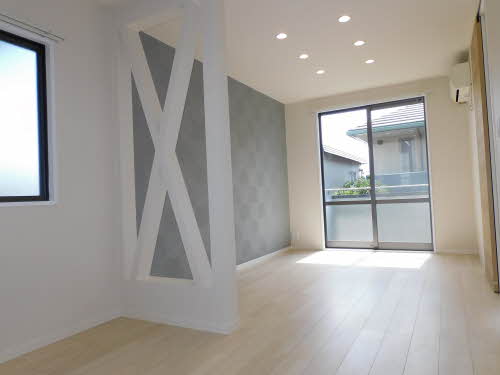 ルーチェレ・ドーマ B棟 * B0203号-3