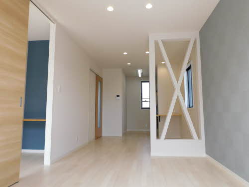 ルーチェレ・ドーマ B棟 * B0203号-4