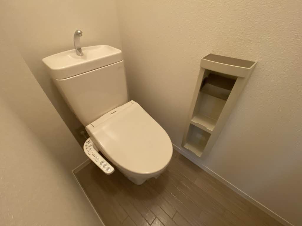 インフィオーレ芦田　Ｂ棟　＊＊ B0201号-6