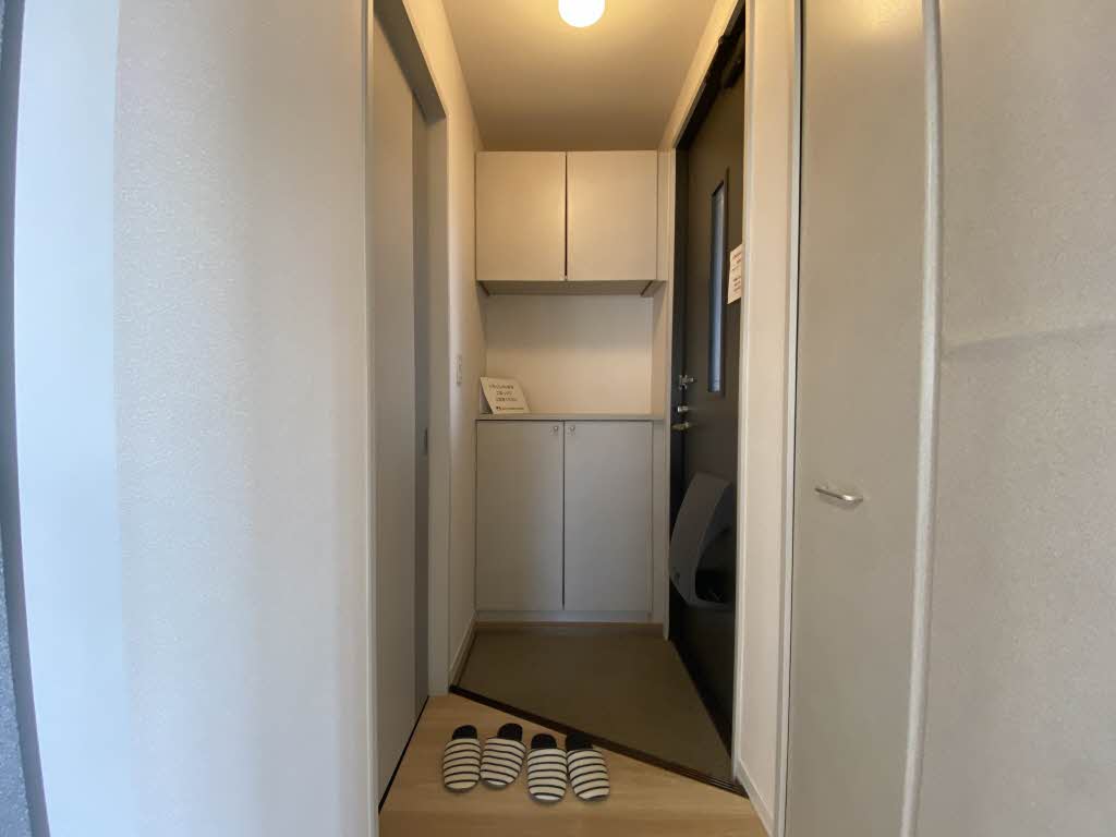 インフィオーレ芦田　Ｂ棟　＊＊ B0201号-12