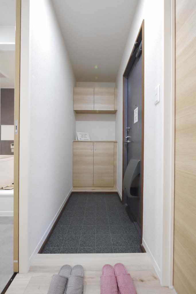 アン　ファミール　Ｂ棟　＊♯ B0201号-12