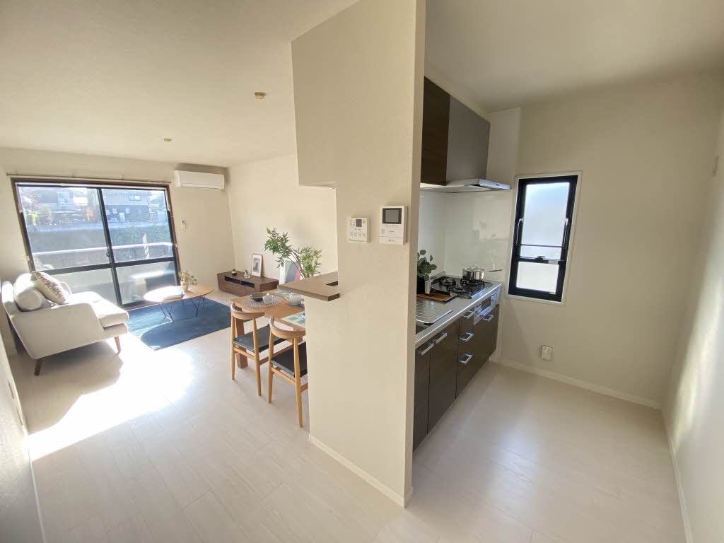 アン ファミール B棟 *♯ B0202号-15