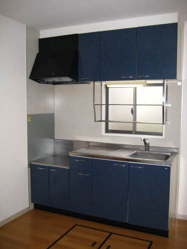 ハイラーク甘木 F棟 ** F0101号-2