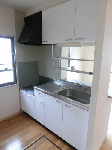 ハイラーク甘木　Ｇ棟　＊＊ G0101号-3