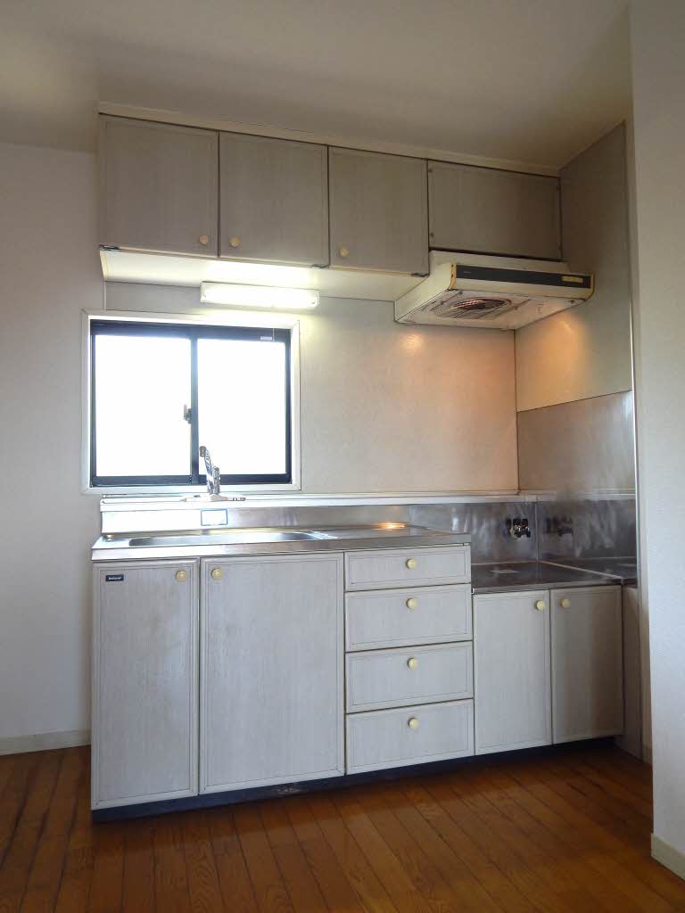 ハイラーク甘木　Ｂ棟 B0201号-4