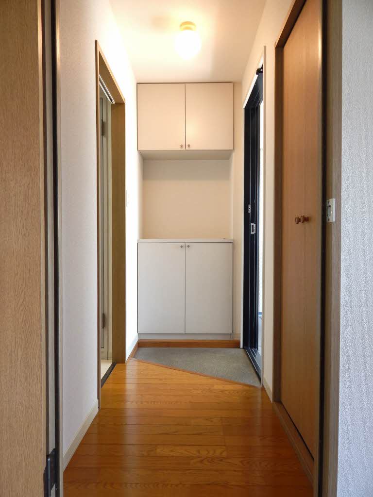 ハイラーク甘木　Ｂ棟 B0201号-5