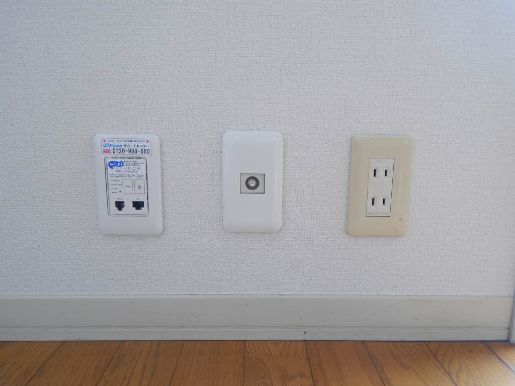 ハイラーク甘木　Ｂ棟 B0201号-15