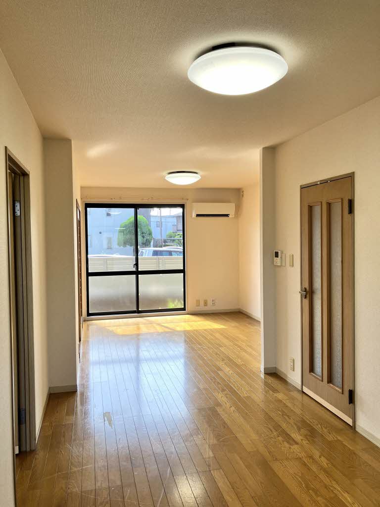 ハイラーク甘木　Ｃ棟 C0102号-2