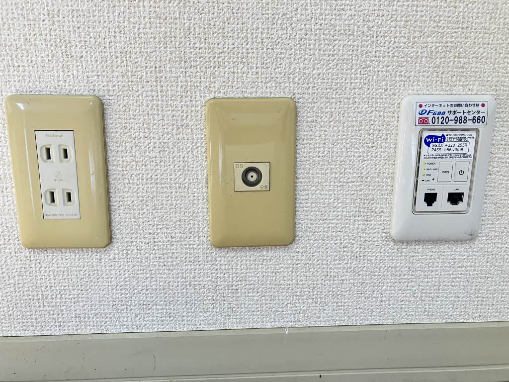 ハイラーク甘木　Ｃ棟 C0102号-14