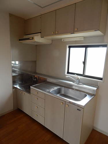 ハイラーク甘木　Ｄ棟　＊＊ D0102号-3