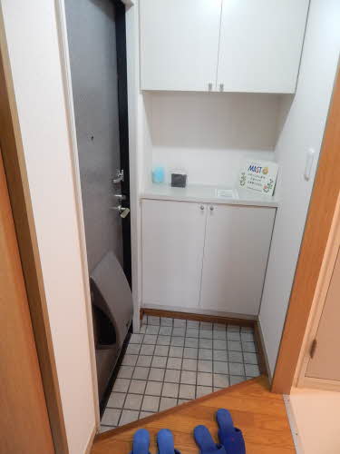 ハイラーク甘木　Ｄ棟　＊＊ D0102号-5