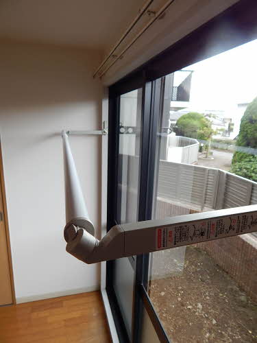 ハイラーク甘木　Ｄ棟　＊＊ D0102号-14