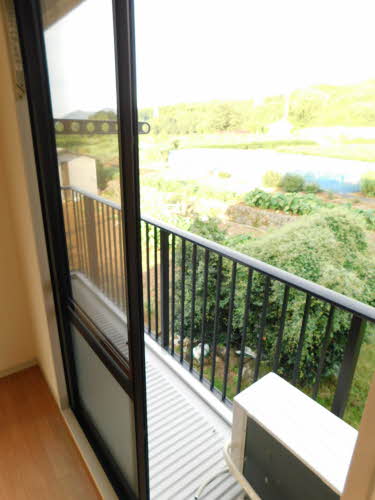 グリーンハイツ A0201号-8