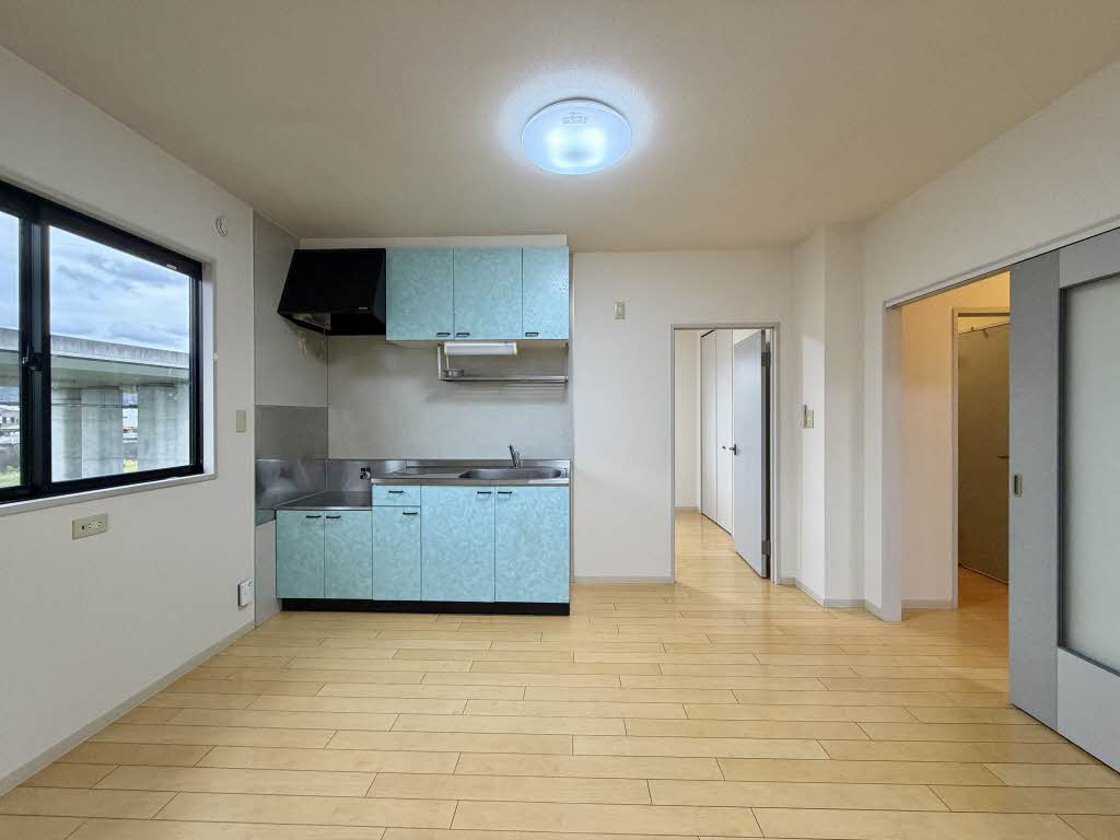 ディアス若杉　＊＊ A0201号-2