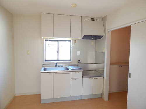 葵ハイツ　＊ A0201号-3