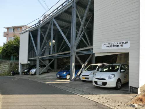フレグランス大久保　Ｃ棟　＊＊ C0201号-14