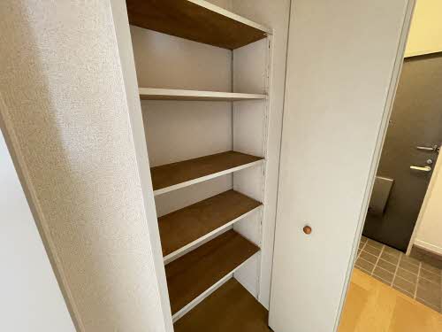 ヴィレッジS・S A棟 ** A0102号-13