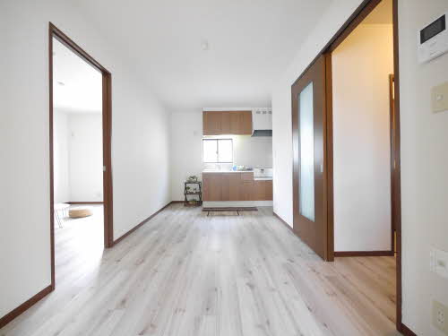 チェリーヒルズ　＊＊　Ｆ棟 F0101号-2